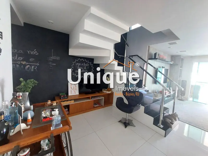 Foto 6 de Casa com 3 quartos à venda, 168m2 em Portinho, Cabo Frio - RJ