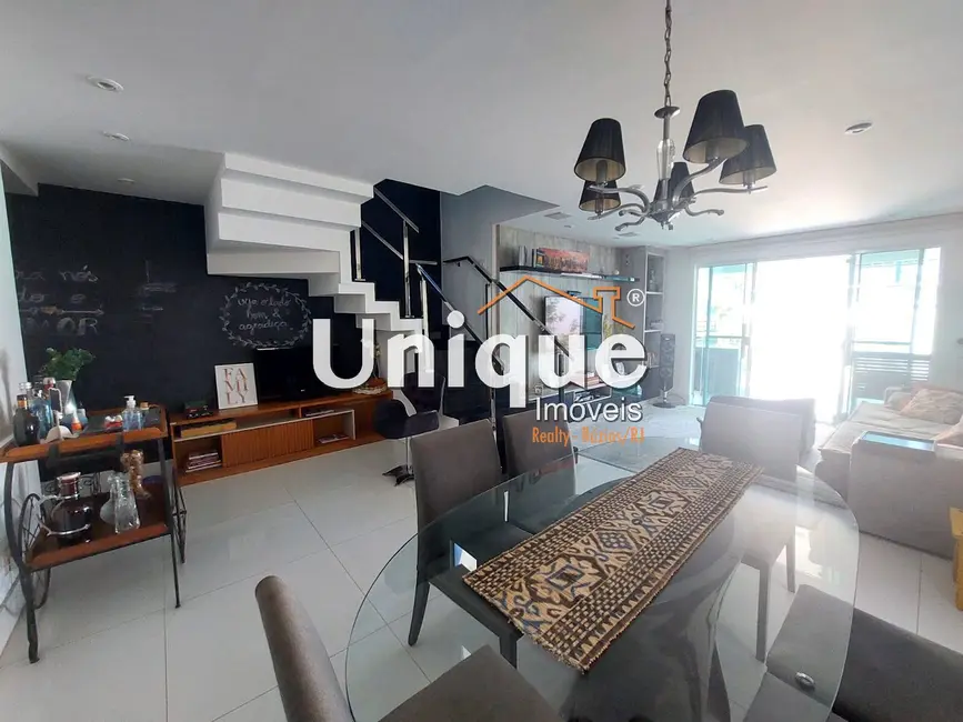 Foto 5 de Casa com 3 quartos à venda, 168m2 em Portinho, Cabo Frio - RJ