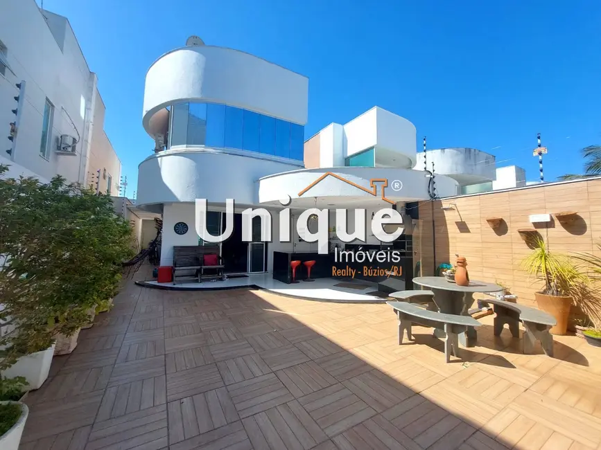 Foto 1 de Casa com 3 quartos à venda, 168m2 em Portinho, Cabo Frio - RJ