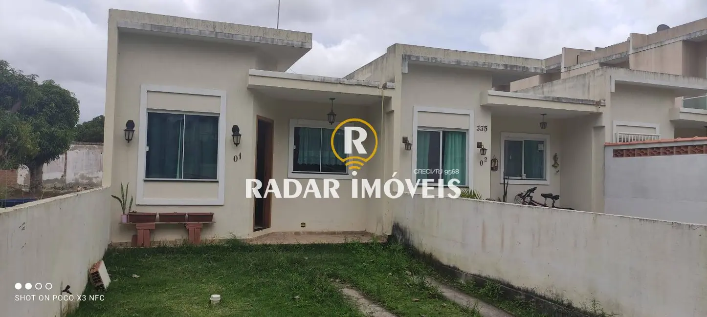 Foto 1 de Casa com 2 quartos à venda, 200m2 em Balneário São Pedro, Sao Pedro Da Aldeia - RJ