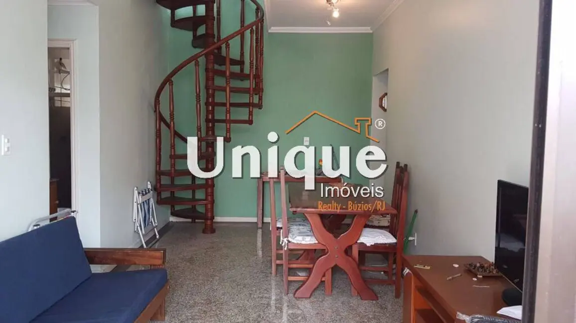 Foto 2 de Apartamento com 4 quartos à venda, 160m2 em Centro, Cabo Frio - RJ