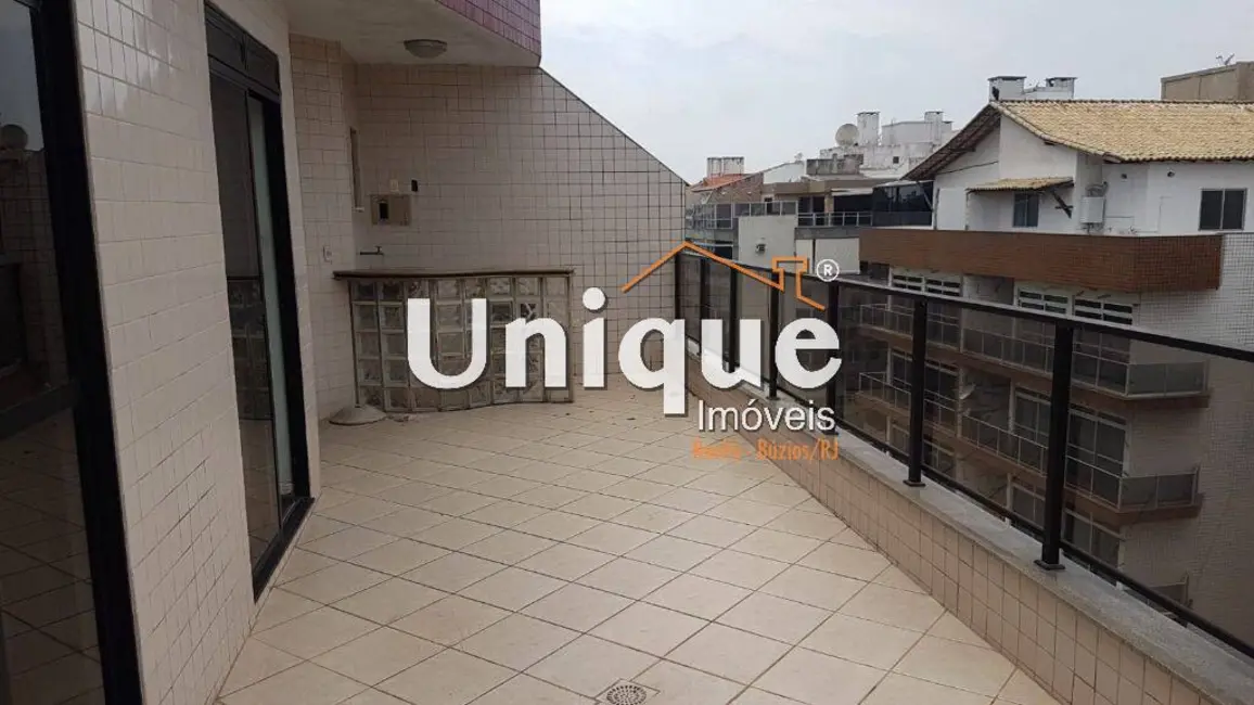 Foto 7 de Apartamento com 4 quartos à venda, 160m2 em Centro, Cabo Frio - RJ