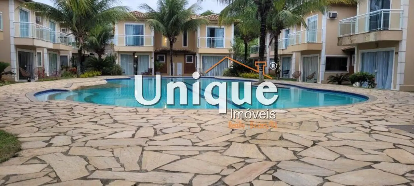 Foto 1 de Casa com 3 quartos à venda, 120m2 em Cabo Frio - RJ