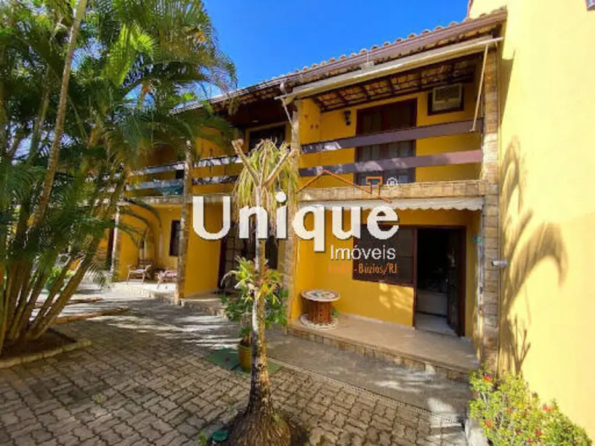 Foto 1 de Casa com 3 quartos à venda, 73m2 em Ogiva, Cabo Frio - RJ