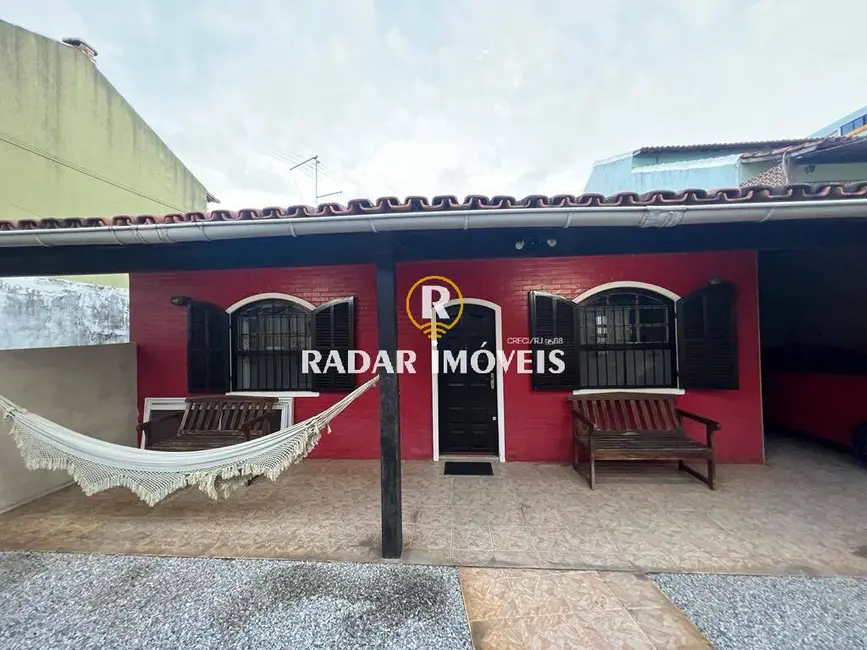 Foto 1 de Casa com 3 quartos à venda, 375m2 em Braga, Cabo Frio - RJ