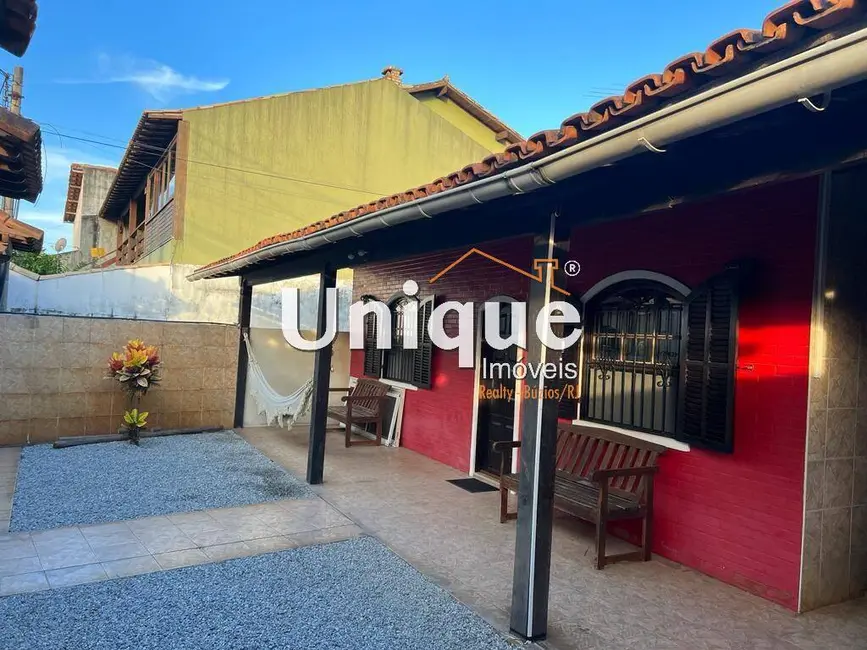 Foto 2 de Casa com 3 quartos à venda, 375m2 em Braga, Cabo Frio - RJ