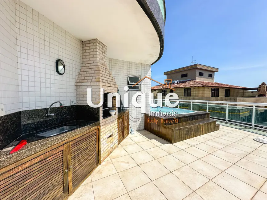 Foto 2 de Apartamento com 4 quartos à venda, 220m2 em Vila Nova, Cabo Frio - RJ