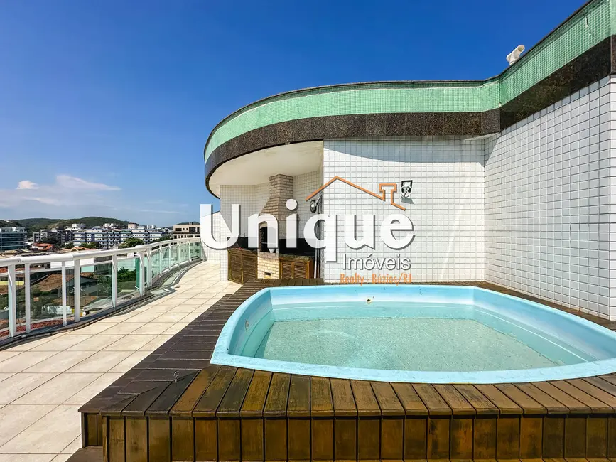 Foto 1 de Apartamento com 4 quartos à venda, 220m2 em Vila Nova, Cabo Frio - RJ