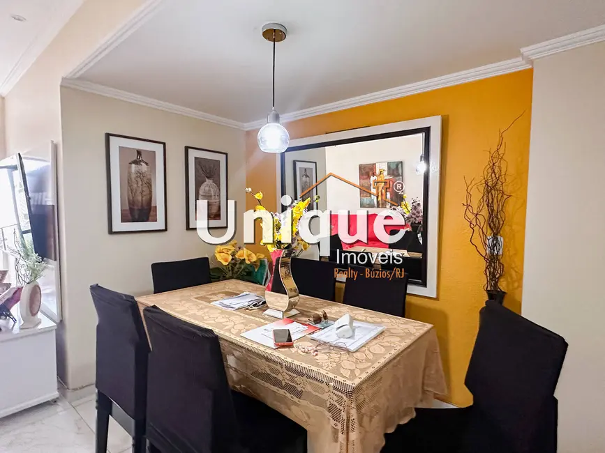 Foto 4 de Apartamento com 3 quartos à venda, 130m2 em Passagem, Cabo Frio - RJ