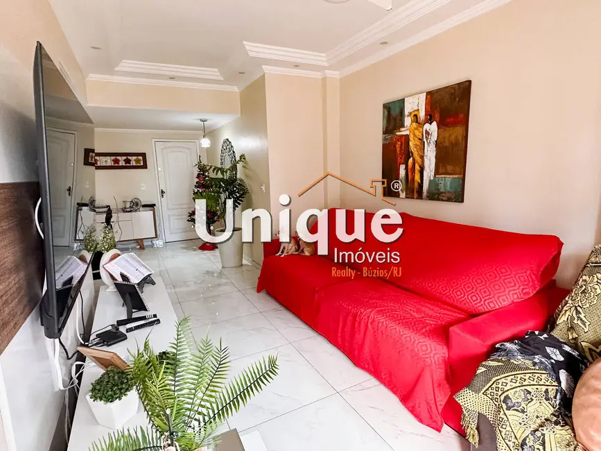 Foto 3 de Apartamento com 3 quartos à venda, 130m2 em Passagem, Cabo Frio - RJ