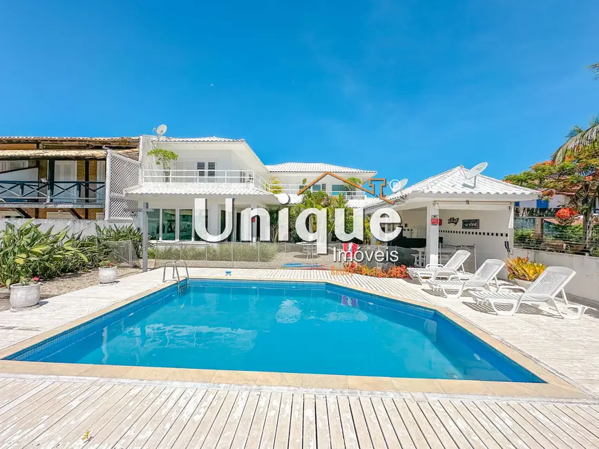 Foto 2 de Casa com 4 quartos à venda, 575m2 em Ogiva, Cabo Frio - RJ