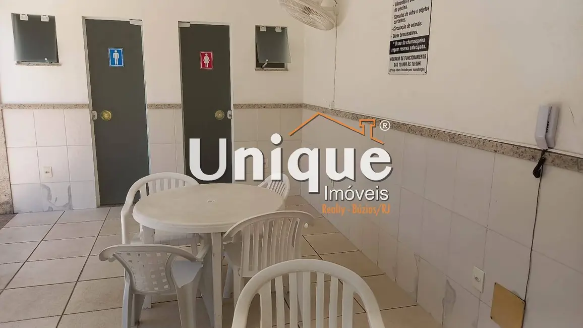 Apartamento com 1 quarto à venda, 68m2 em Braga, Cabo Frio - RJ - imagem 2 Foto 2 de Apartamento com 1 quarto à venda, 68m2 em Braga, Cabo Frio - RJ