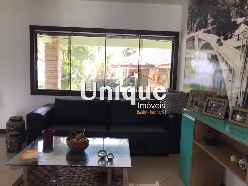 Foto 7 de Casa com 4 quartos à venda, 600m2 em Praia do Siqueira, Cabo Frio - RJ