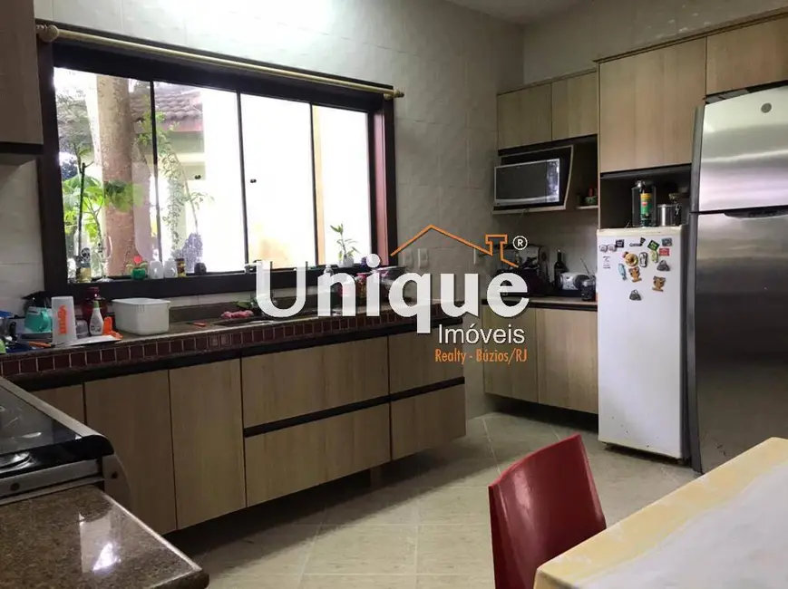 Foto 5 de Casa com 4 quartos à venda, 600m2 em Praia do Siqueira, Cabo Frio - RJ