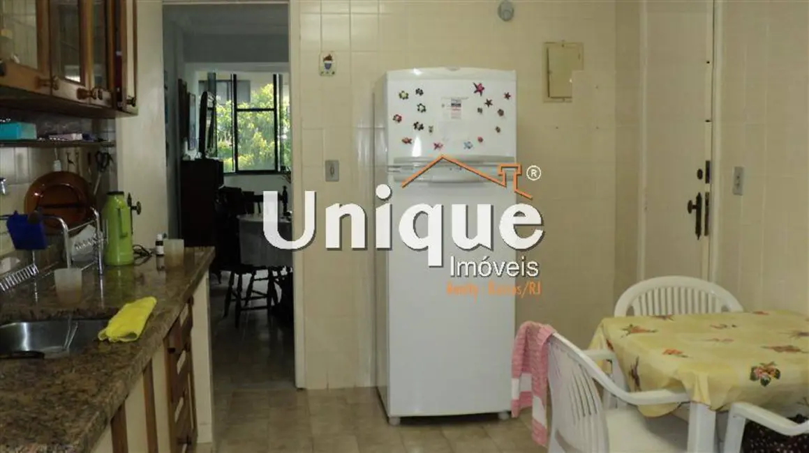 Apartamento com 3 quartos à venda, 95m2 em Centro, Cabo Frio - RJ - imagem 3 Foto 3 de Apartamento com 3 quartos à venda, 95m2 em Centro, Cabo Frio - RJ