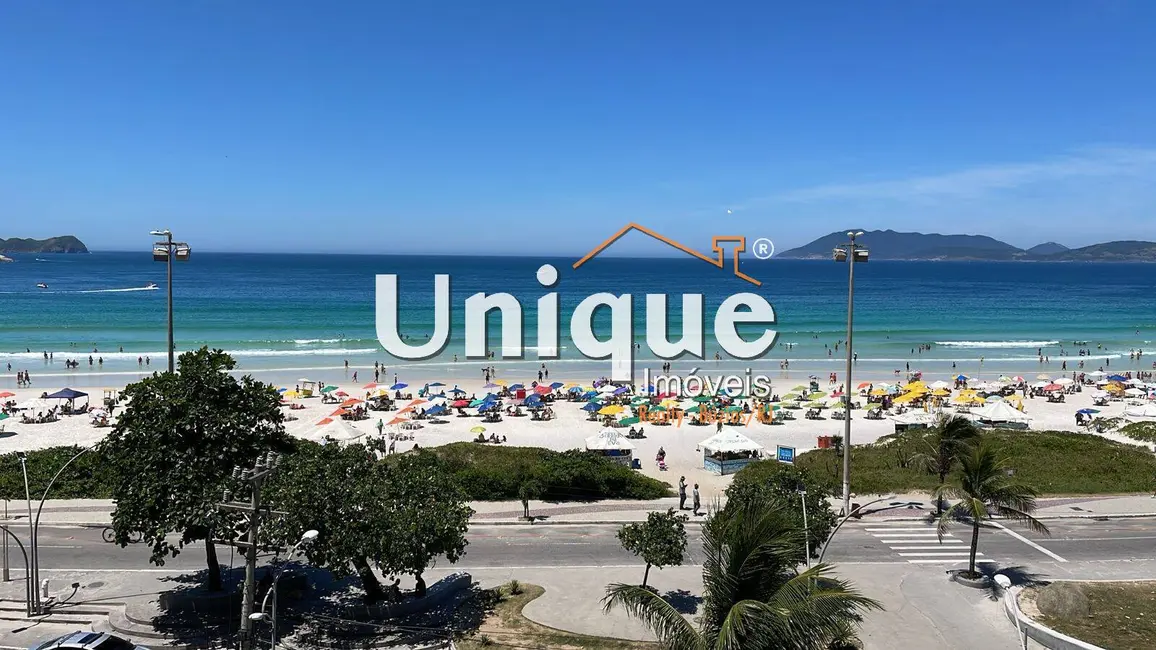 Foto 1 de Apartamento com 2 quartos à venda, 82m2 em Braga, Cabo Frio - RJ