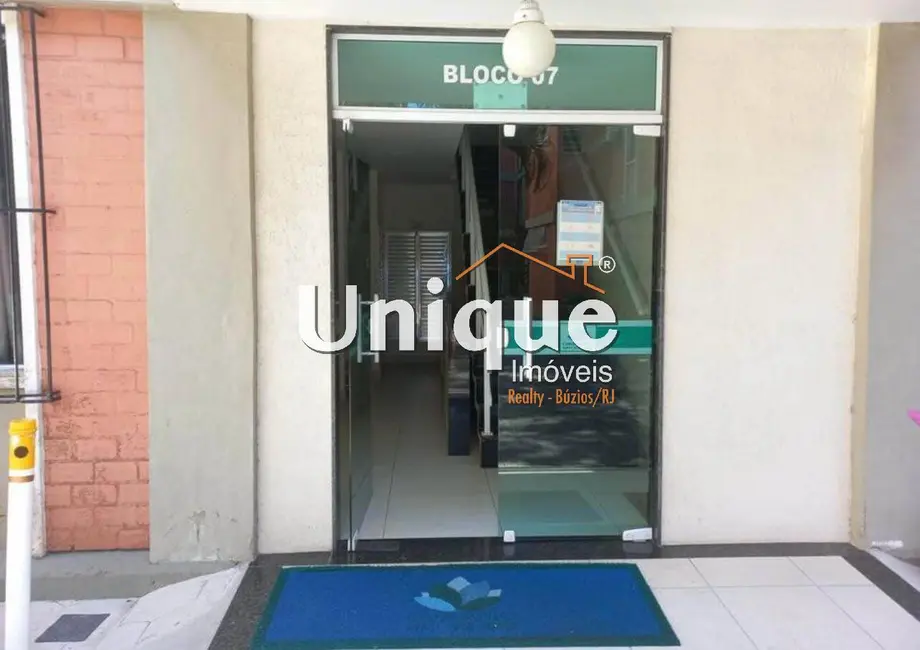 Foto 1 de Apartamento com 2 quartos à venda, 58m2 em Braga, Cabo Frio - RJ