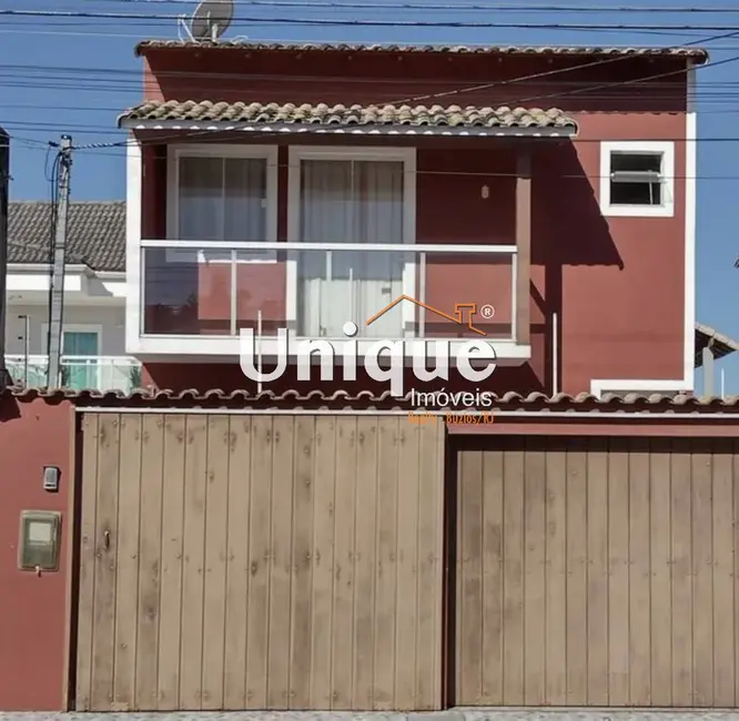 Foto 1 de Casa com 4 quartos à venda, 200m2 em Portinho, Cabo Frio - RJ