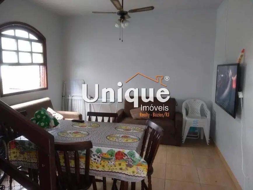 Foto 2 de Casa com 2 quartos à venda, 75m2 em Jardim Flamboyant, Cabo Frio - RJ