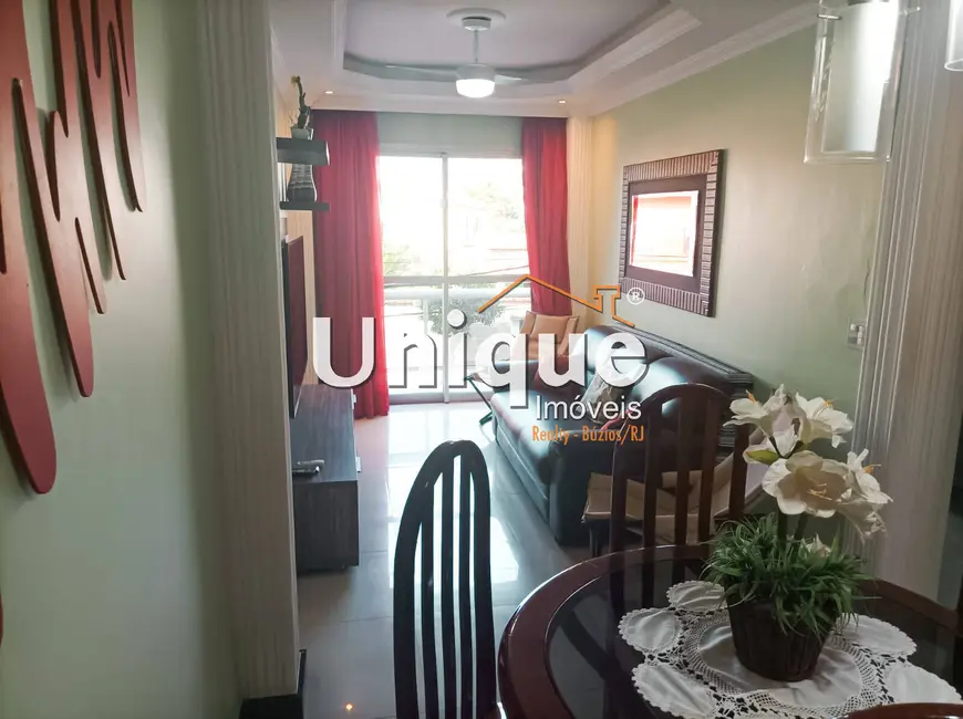 Foto 2 de Apartamento com 2 quartos à venda, 75m2 em Braga, Cabo Frio - RJ