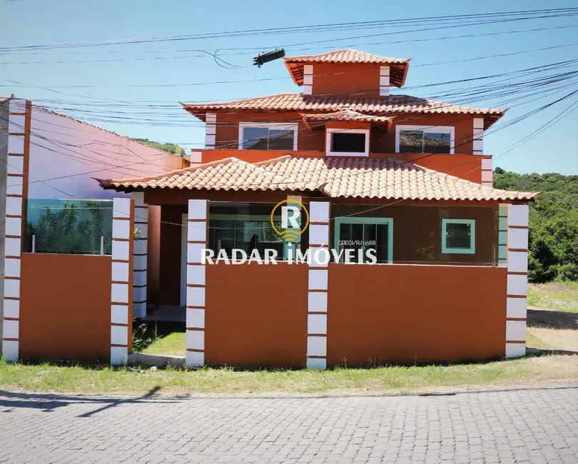 Foto 2 de Casa com 3 quartos à venda, 700m2 em Morro do Milagre, Sao Pedro Da Aldeia - RJ