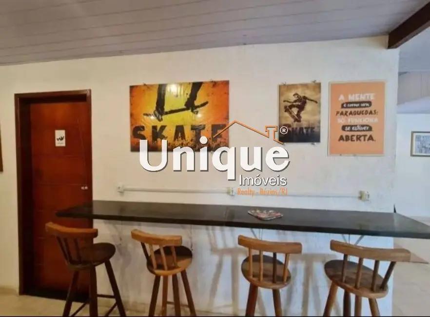 Foto 2 de Pousada com 11 quartos à venda, 650m2 em Jardim Excelsior, Cabo Frio - RJ