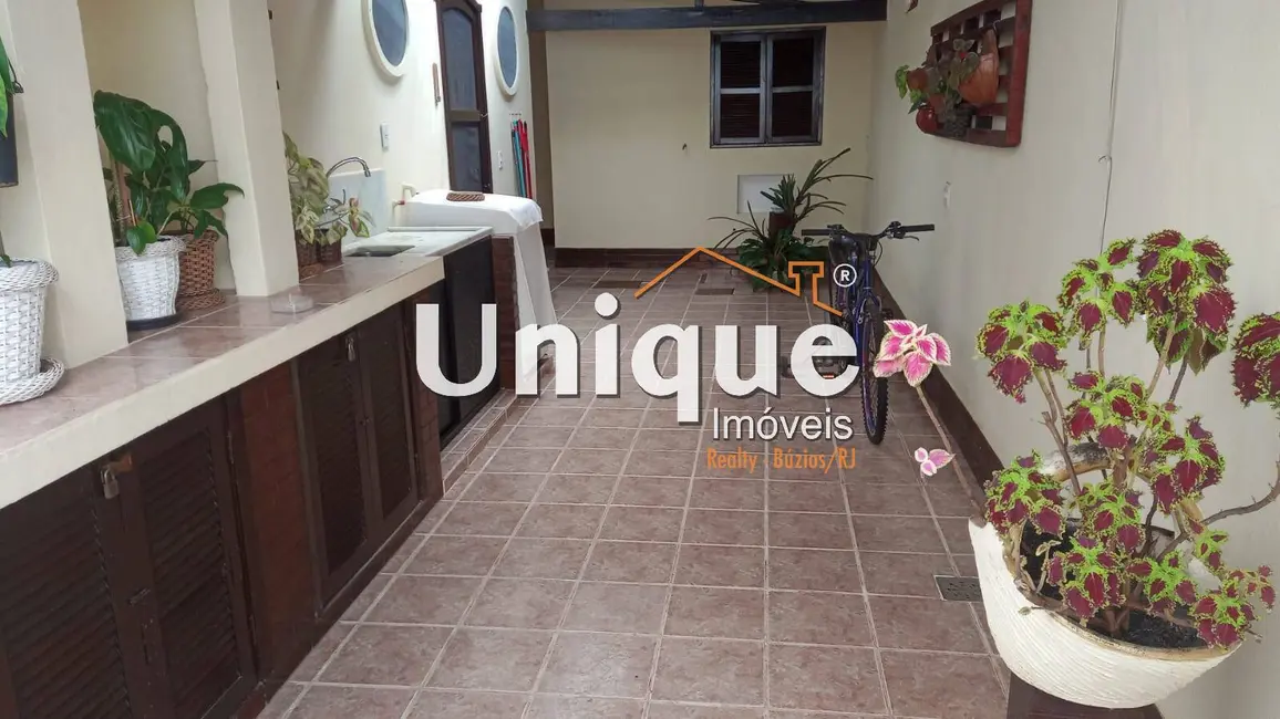 Foto 7 de Casa com 3 quartos à venda, 150m2 em Braga, Cabo Frio - RJ