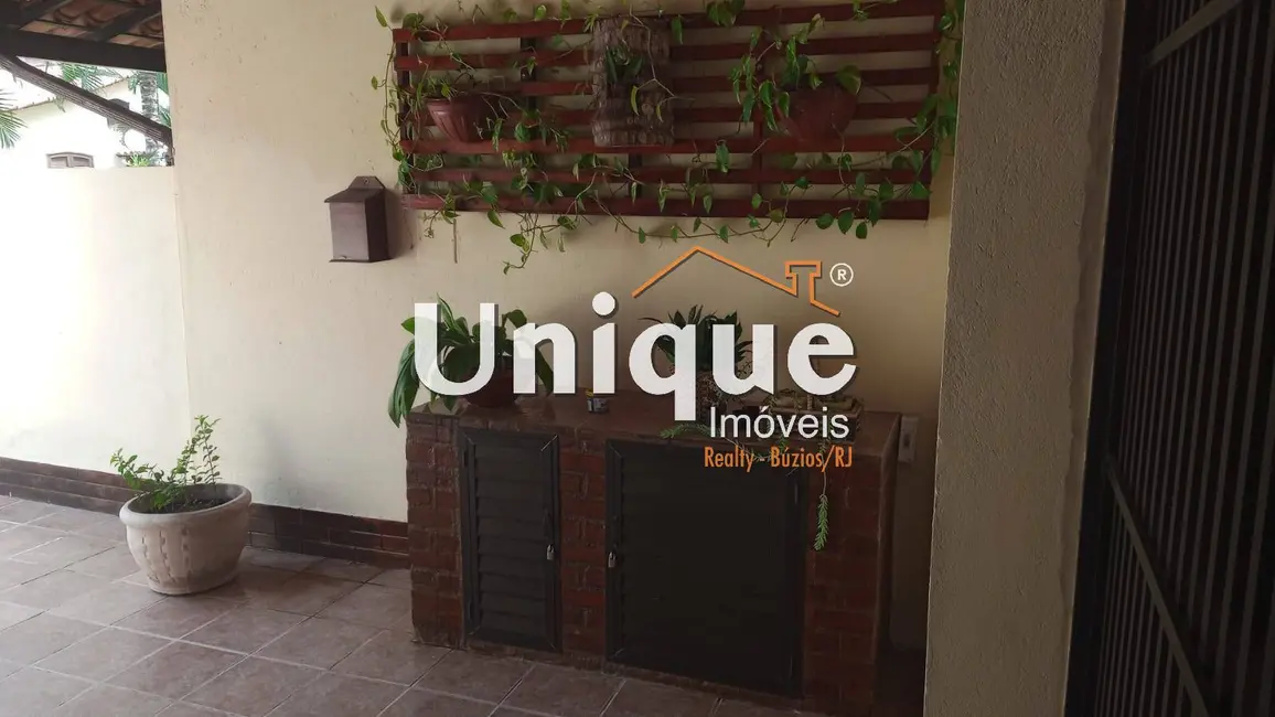 Foto 9 de Casa com 3 quartos à venda, 150m2 em Braga, Cabo Frio - RJ