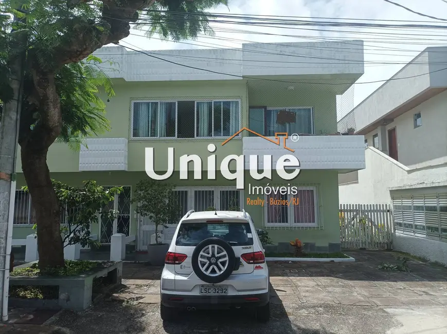 Foto 1 de Apartamento com 2 quartos à venda, 67m2 em Portinho, Cabo Frio - RJ
