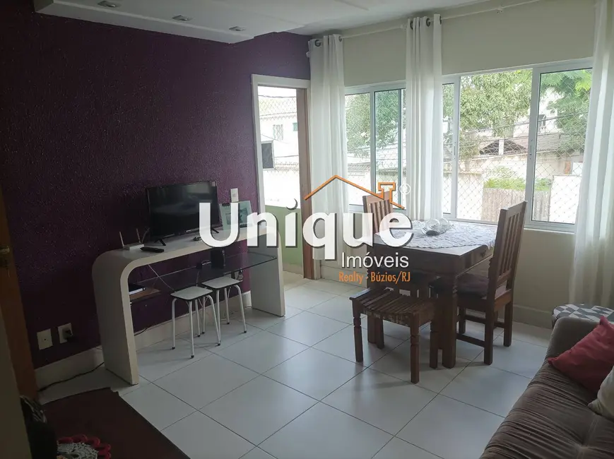 Foto 2 de Apartamento com 2 quartos à venda, 67m2 em Portinho, Cabo Frio - RJ