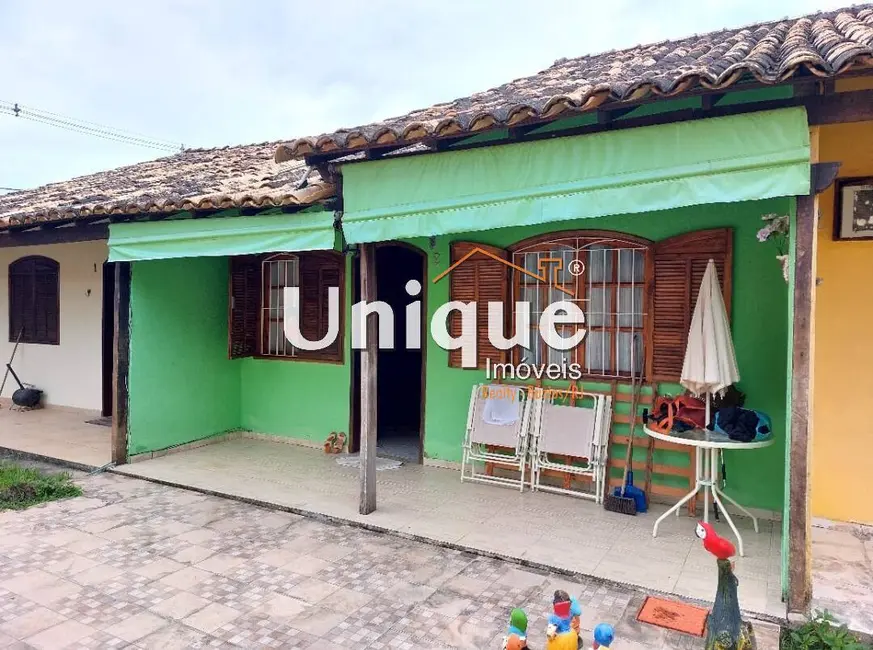 Foto 2 de Casa com 2 quartos à venda, 75m2 em Palmeiras, Cabo Frio - RJ