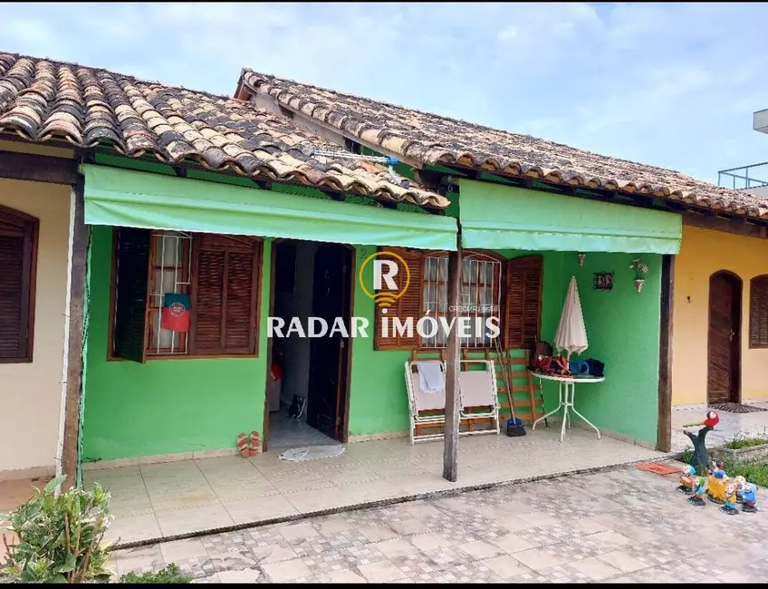 Foto 1 de Casa com 2 quartos à venda, 75m2 em Palmeiras, Cabo Frio - RJ