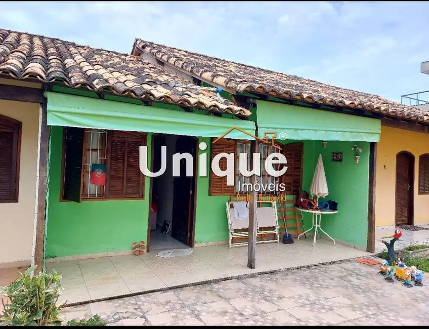 Foto 1 de Casa com 2 quartos à venda, 75m2 em Palmeiras, Cabo Frio - RJ