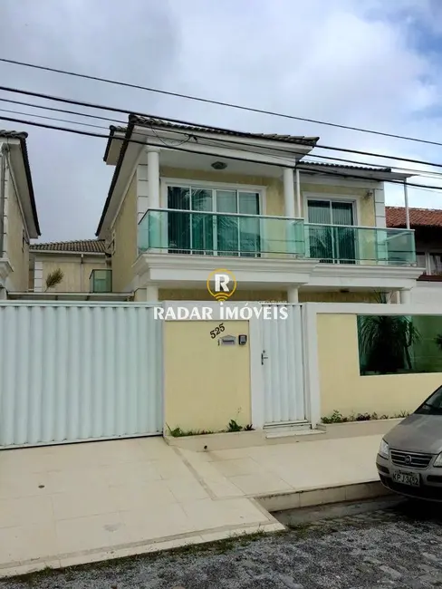 Foto 1 de Casa com 3 quartos à venda, 200m2 em Portinho, Cabo Frio - RJ