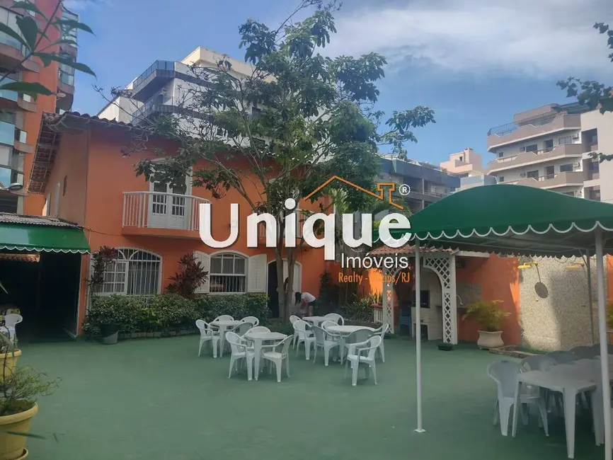 Casa com 11 quartos à venda, 400m2 em Passagem, Cabo Frio - RJ - imagem 3 Foto 3 de Casa com 11 quartos à venda, 400m2 em Passagem, Cabo Frio - RJ