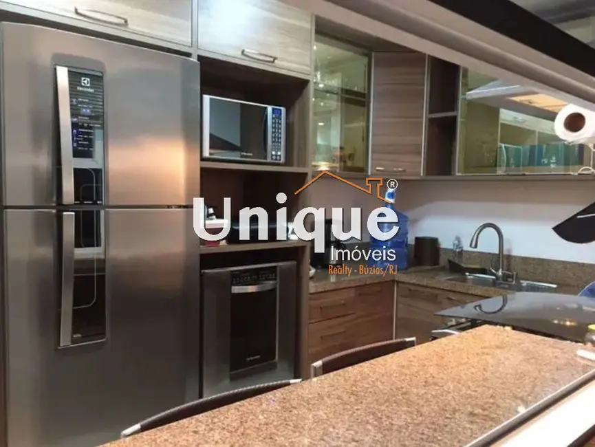 Foto 7 de Cobertura com 4 quartos à venda e para alugar, 178m2 em Vila Nova, Cabo Frio - RJ