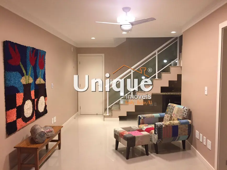 Foto 3 de Cobertura com 4 quartos à venda e para alugar, 178m2 em Vila Nova, Cabo Frio - RJ