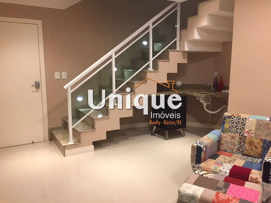 Foto 4 de Cobertura com 4 quartos à venda e para alugar, 178m2 em Vila Nova, Cabo Frio - RJ