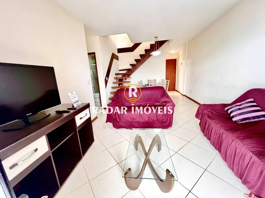 Foto 2 de Apartamento com 5 quartos à venda, 203m2 em Braga, Cabo Frio - RJ