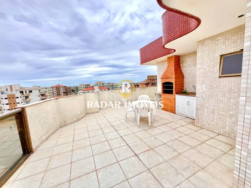 Foto 1 de Apartamento com 5 quartos à venda, 203m2 em Braga, Cabo Frio - RJ