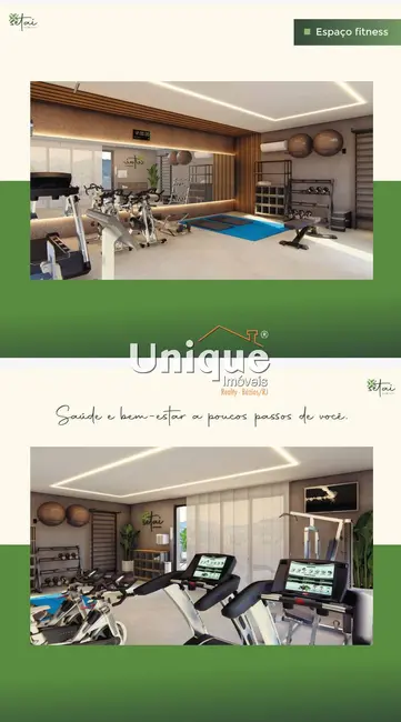 Apartamento com 1 quarto à venda, 35m2 em Centro, Cabo Frio - RJ - imagem 8 Foto 8 de Apartamento com 1 quarto à venda, 35m2 em Centro, Cabo Frio - RJ