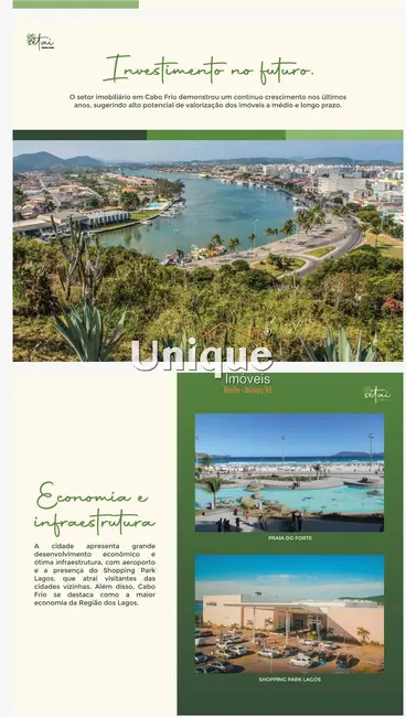 Apartamento com 1 quarto à venda, 35m2 em Centro, Cabo Frio - RJ - imagem 4 Foto 4 de Apartamento com 1 quarto à venda, 35m2 em Centro, Cabo Frio - RJ