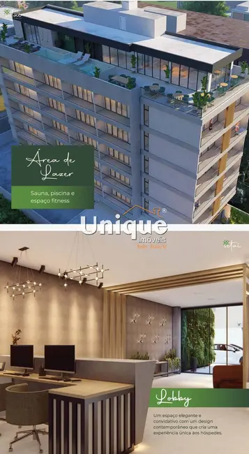 Apartamento com 1 quarto à venda, 35m2 em Centro, Cabo Frio - RJ - imagem 5 Foto 5 de Apartamento com 1 quarto à venda, 35m2 em Centro, Cabo Frio - RJ