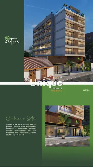 Apartamento com 1 quarto à venda, 35m2 em Centro, Cabo Frio - RJ - imagem 7 Foto 7 de Apartamento com 1 quarto à venda, 35m2 em Centro, Cabo Frio - RJ