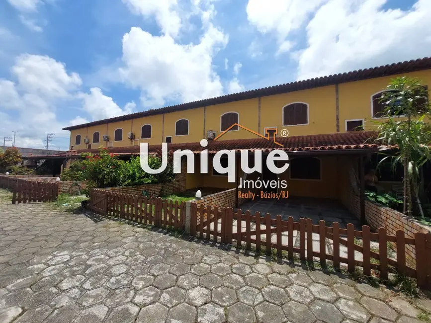 Foto 1 de Casa com 2 quartos à venda, 120m2 em Braga, Cabo Frio - RJ