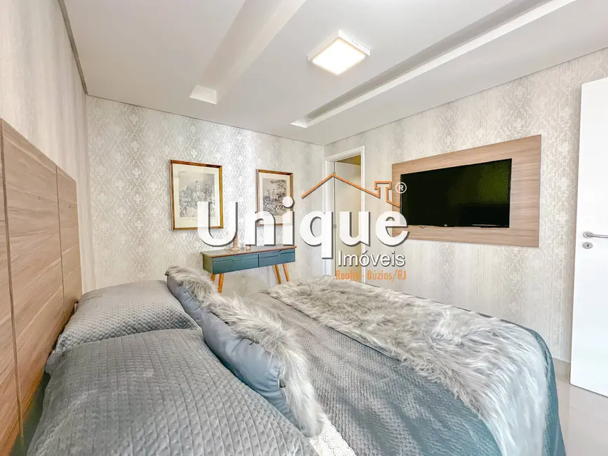 Cobertura com 5 quartos à venda, 220m2 em Passagem, Cabo Frio - RJ - imagem 9 Foto 9 de Cobertura com 5 quartos à venda, 220m2 em Passagem, Cabo Frio - RJ