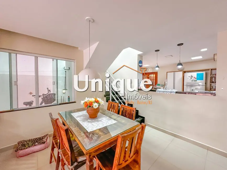 Casa com 4 quartos à venda, 262m2 em Portinho, Cabo Frio - RJ - imagem 7 Foto 7 de Casa com 4 quartos à venda, 262m2 em Portinho, Cabo Frio - RJ