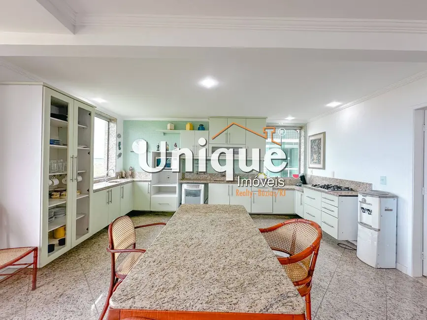 Apartamento com 5 quartos à venda, 347m2 em Algodoal, Cabo Frio - RJ - imagem 9 Foto 9 de Apartamento com 5 quartos à venda, 347m2 em Algodoal, Cabo Frio - RJ