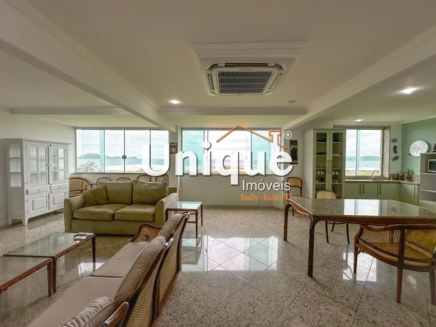 Apartamento com 5 quartos à venda, 347m2 em Algodoal, Cabo Frio - RJ - imagem 7 Foto 7 de Apartamento com 5 quartos à venda, 347m2 em Algodoal, Cabo Frio - RJ
