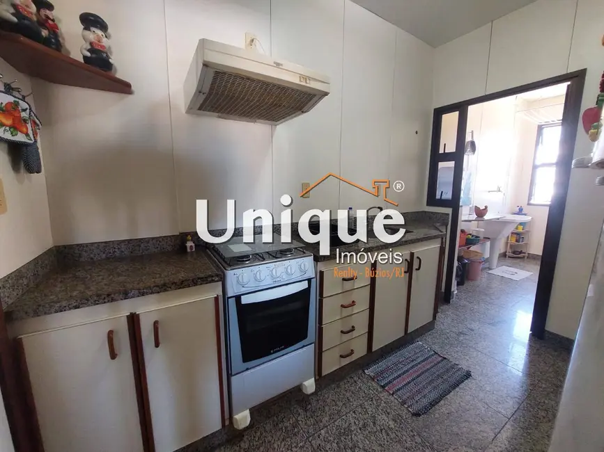 Foto 3 de Apartamento com 3 quartos à venda, 145m2 em Braga, Cabo Frio - RJ